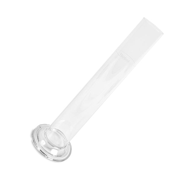 Hydrometer Jar, 1000 mL, with Graduation Line - 21050-1000-L