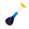 Heavy-Duty Class A Volumetric Flask with 10 mL, Pack of 6 for calibrated prep | 2303A-10