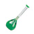 Heavy-Duty Volumetric Flask with class a fit for calibrated prep, 250 mL, ... | 2303A-250