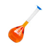 Heavy-Duty Class A Volumetric Flask for calibrated prep, 500 mL, Pack of 2 | 2303A-500