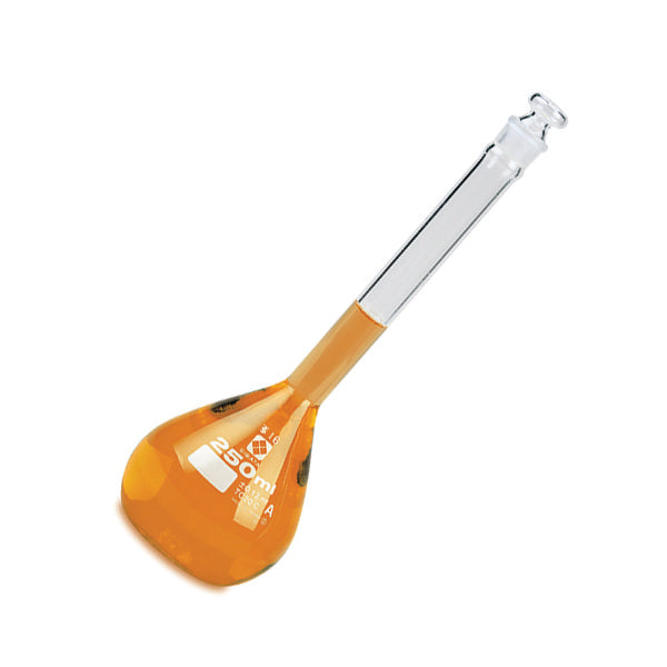 Professional-Series Class A Volumetric Flask with 250 mL, Pack of 4 for ca... | 2306A-250