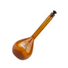 Heavy-Duty Class A Volumetric Flask tuned for calibrated prep, 1000 mL, Amber | 2307A-1000