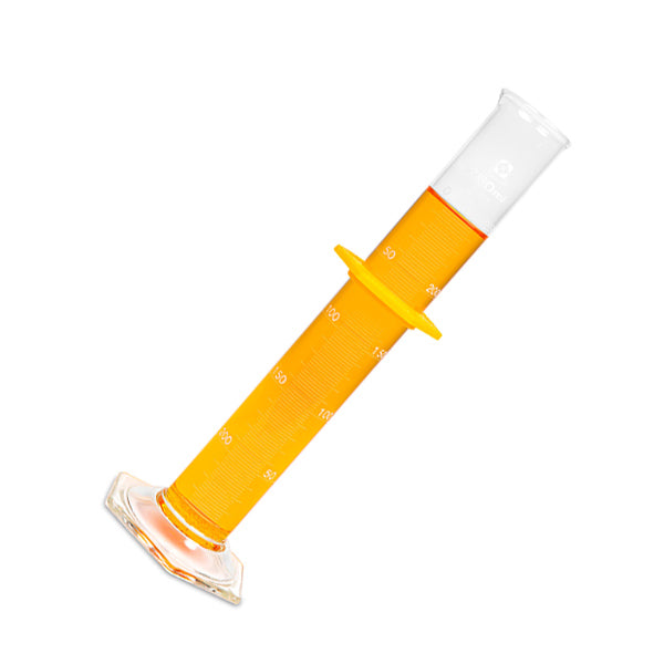 Scientific Class B Graduated Cylinder with 250 mL, Pack of 4 for volume mea... | 2351-250
