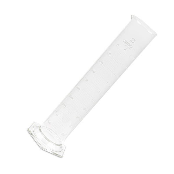 Professional-Series Class A Graduated Cylinder tuned for volume measureme... | 2351A-2000