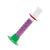 Industrial Autoclavable Graduated Cylinder for volume measurement, 100 mL | 2355-100