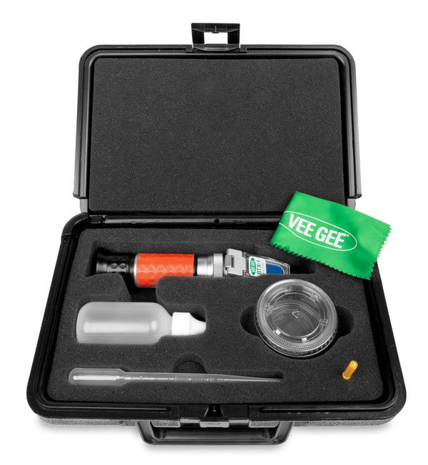 Brix Refractometer Field Kit - 43002-KIT