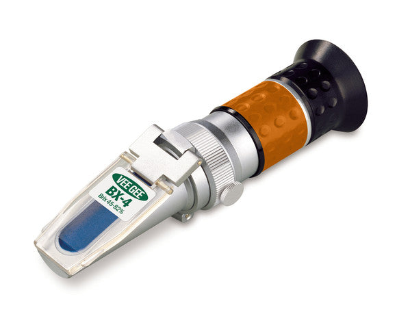 Professional-Series Brix-Scale Refractometer Accessory with SilverOrange for o... | 43007