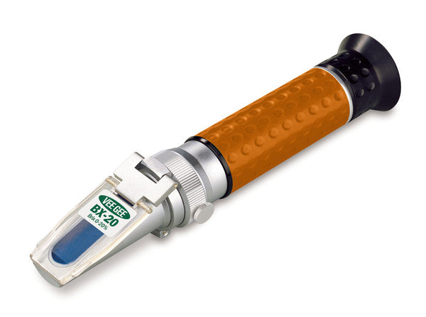 Precision Brix-Scale Refractometer Accessory tuned for optical measurement, Si... | 43011