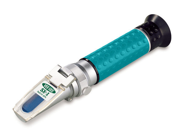 Precision Refractometer Accessory with color-coded fit for optical measurement... | 43033