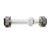 Research-Grade Glass Bench Accessory for bench support, 100 mm, 11 mL | 4600P-SC100