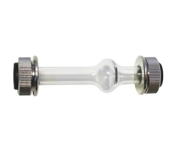 Research-Grade Glass Bench Accessory for bench support, 100 mm, 11 mL | 4600P-SC100