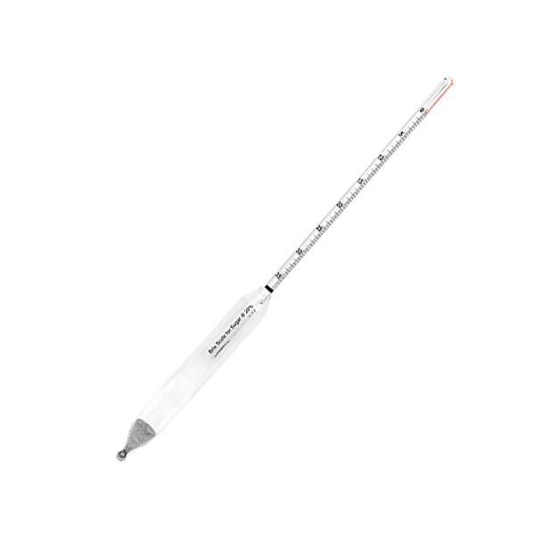 Professional-Series Brix-Scale Brix Hydrometer for sugar concentration measu... | 6601-10