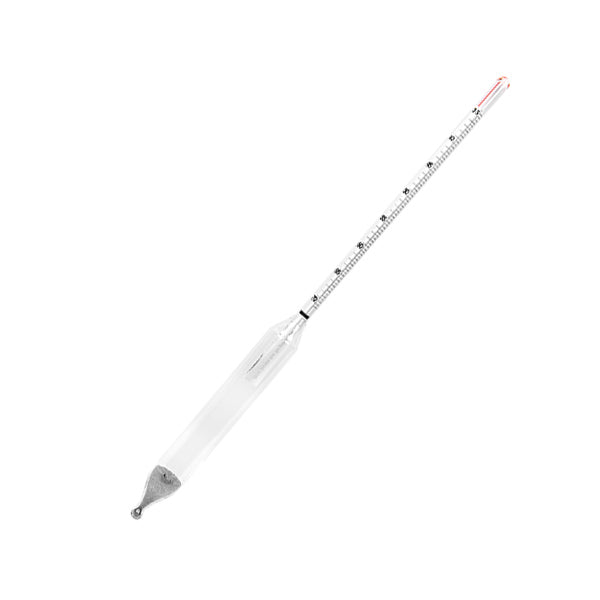 Scientific Brix Hydrometer with brix-scale fit for sugar concentration measu... | 6601-11