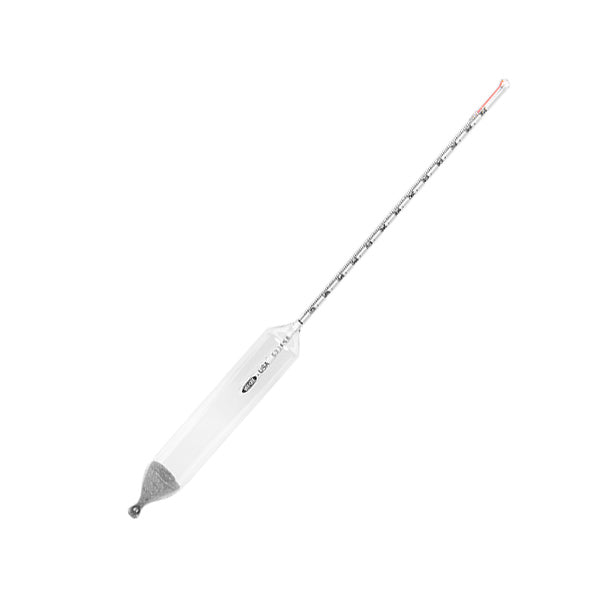 Research-Grade Brix-Scale Brix Hydrometer for sugar concentration measurement | 6601-4