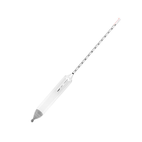 Scientific Brix-Scale Brix Hydrometer for sugar concentration measurement | 6601-5