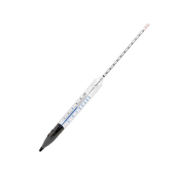 Laboratory Brix-Scale Brix Hydrometer for sugar concentration measurement | 6601TS-15