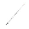 Specific Gravity Hydrometer, 1.000 to 1.600, 0.005 subdivisions, 305 mm - 6603-6