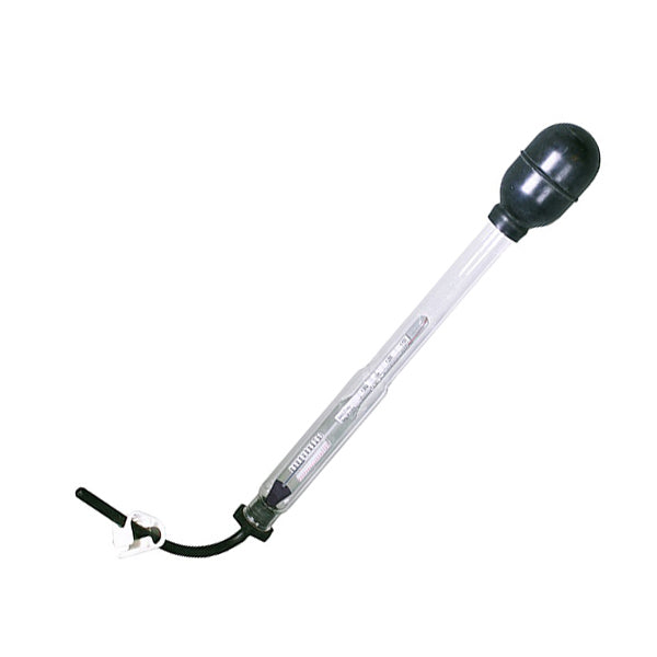Research-Grade Baume-Scale Baume Hydrometer for Baume scale process checks | 6605-5