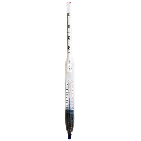 Hydrometer Only, for Battery Hydrometer Syphon Set - 6605-5H
