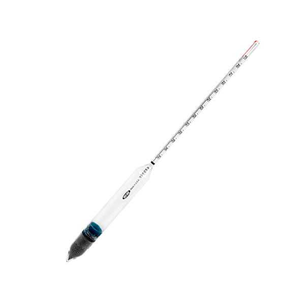 Laboratory Baume-Scale Baume Hydrometer for Baume scale process checks | 6609-3