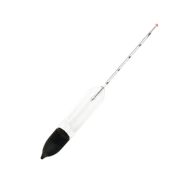 Proof-Scale Proof Hydrometer for alcohol proof determination, Size F | 6613-F