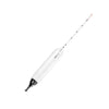 Proof Hydrometer with proof-scale fit for alcohol proof determination, Size G | 6613-G