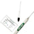 Proof-Scale Proof Hydrometer with Size H for alcohol proof determination | 6613-H-C