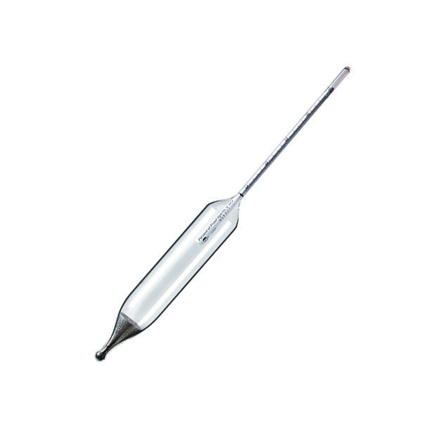 Proof Hydrometer with proof-scale fit for alcohol proof determination, Size N | 6613-N