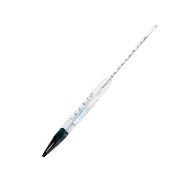 Plato Hydrometer, 15.5 to 24 - 6614TS-7
