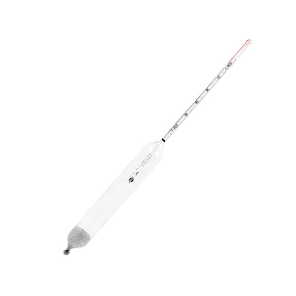 Research-Grade ASTM Hydrometer with astm-calibrated fit for standardized dens... | 67113H