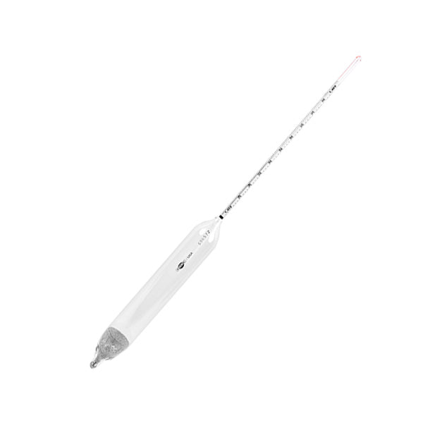 Scientific ASTM-Calibrated ASTM Hydrometer for standardized density testing | 67119H