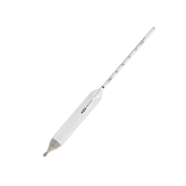Precision ASTM Hydrometer with astm-calibrated fit for standardized density t... | 67125H