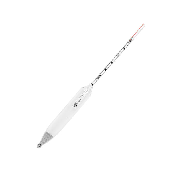 Precision ASTM-Calibrated ASTM Hydrometer tuned for standardized density testing | 67126H