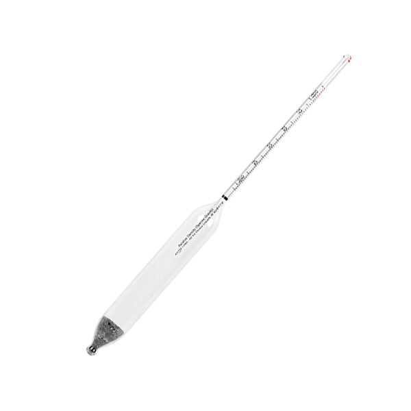 Scientific ASTM Hydrometer with astm-calibrated fit for standardized density ... | 67129H
