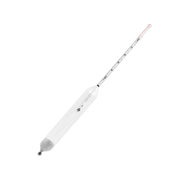 Technical ASTM Hydrometer with astm-calibrated fit for standardized density t... | 67133H