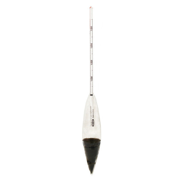 Soil Hydrometer, Specific Gravity, ASTM 151H, 0.995 to 1.038 - 67151H