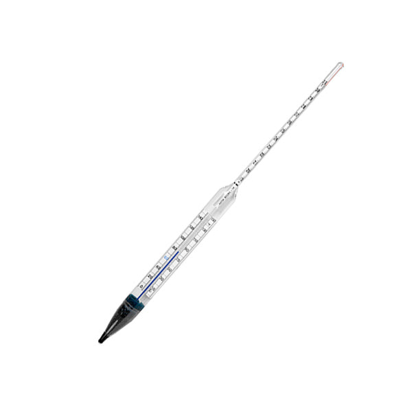 Precision ASTM-Calibrated ASTM Hydrometer tuned for standardized density testing | 6753HTS