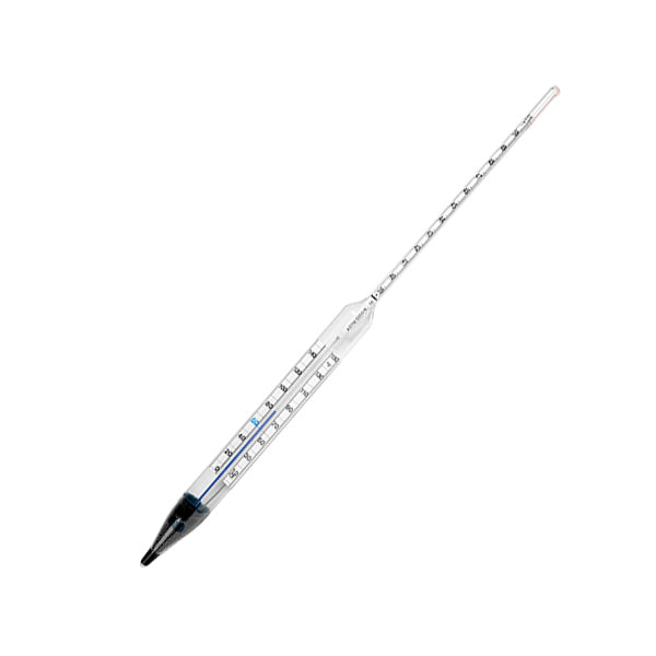 Laboratory ASTM-Calibrated ASTM Hydrometer for standardized density testing | 6755HTS