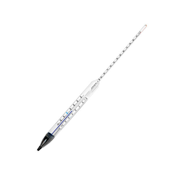 Precision ASTM-Calibrated ASTM Hydrometer tuned for standardized density testing | 6757HTS