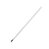 Laboratory FEP-Encapsulated Thermometer for temperature checks, 30 to 220°F | 80704E