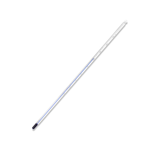 Research-Grade Thermometer with total-immersion fit for temperature checks, -3... | 80706