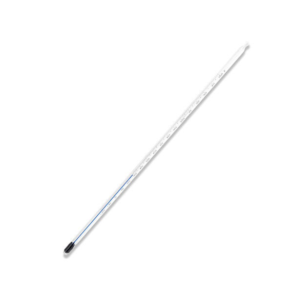 Precision Thermometer with total-immersion fit for temperature checks, -20 to ... | 80708