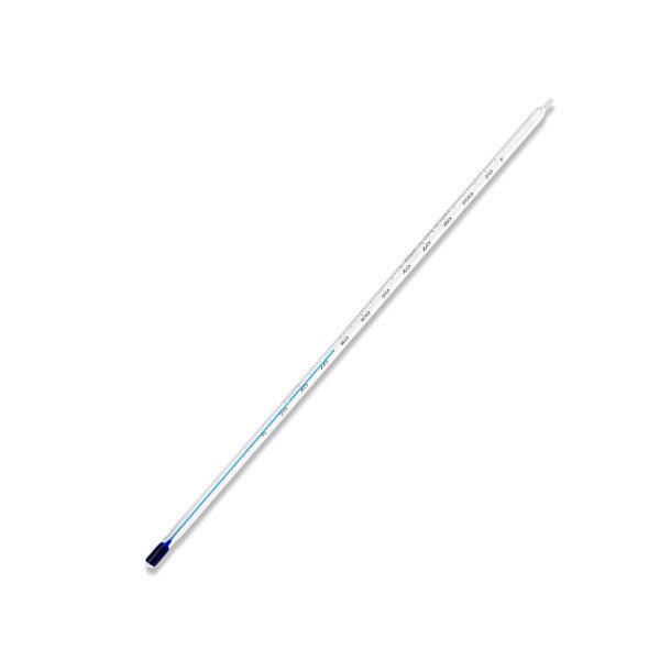 Technical Thermometer with partial-immersion fit for temperature checks, -4 to... | 80902