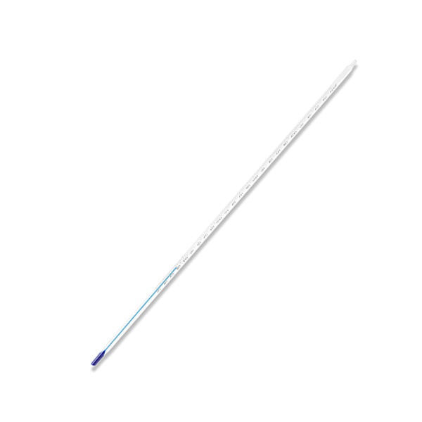 Heavy-Duty Partial-Immersion Thermometer for temperature checks, 20 to 500°F, ... | 80905