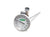 Precision Color-Coded Thermometer with -10 to 110°C, 1.75 in for temperature c... | 82110