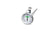 Heavy-Duty Thermometer with color-coded fit for temperature checks, 25 to 125°... | 82125