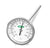 Research-Grade Color-Coded Thermometer for temperature checks, 3 in, 6 in | 82160-6