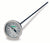 Precision Thermometer with color-coded fit for temperature checks, 3 in, 48 | 82200-48