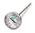 Scientific Color-Coded Thermometer tuned for temperature checks, 0 to 220°F, 1... | 82220