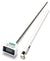 Scientific Color-Coded Thermometer with 12 in, Silver for temperature checks | 83210-12